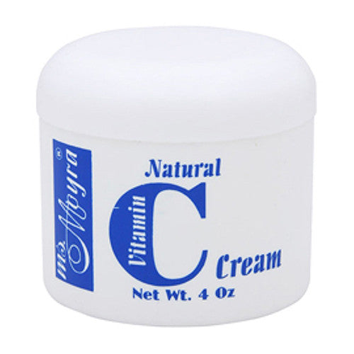 Ms. Moyra Natural Vitamin C Cream, 4 Oz
